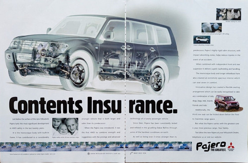 Sedili suv mitsubishi pajero - suv,