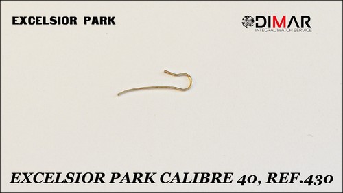 Excelsior park calibre - park, 40