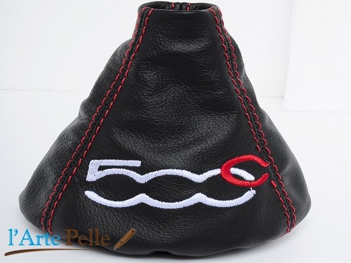 Fiat 500c cuffia leva - leva, cambio