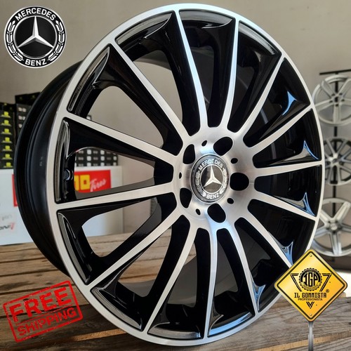 S63 kit cerchi lega - 4, in