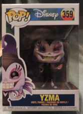FUNKO POP DISNEY YZMA #359
