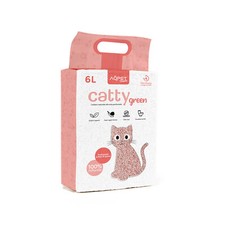 Catty Green Lettiera Naturale