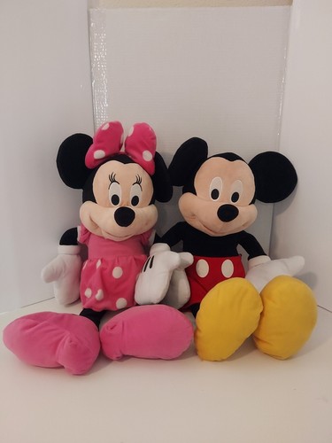 Peluche pupazzi jumbo disney - pupazzi,