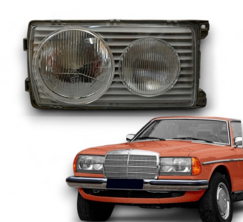 Faro completo per - completo, mercedes