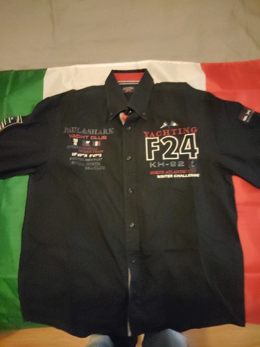 Paul and shark camicia - paul, con