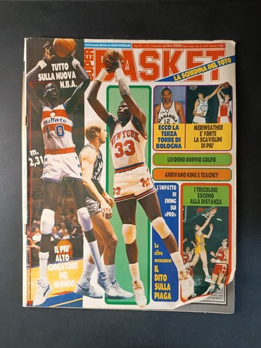 Rivista superbasket 35 - rivista,