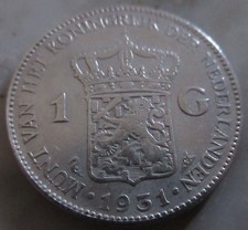 MDS NEDERLANDE 1 FIORINO 1931