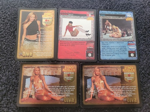 Wwe raw deal stacy keibler - raw,
