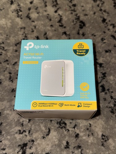 Link ac750 wireless - tp-link,