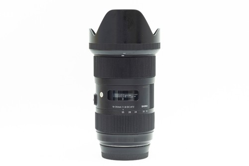 Sigma art 35mm dc hsm - dc,