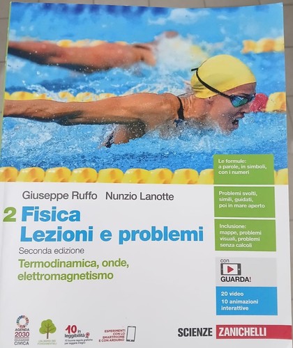 Fisica lezioni problemi 2 - e,