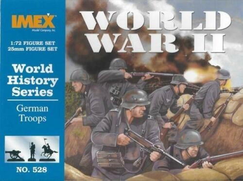 Soldatini wwii german - soldatini,