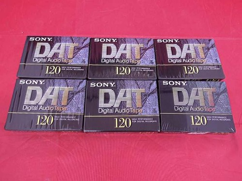 Sony 120ra nastro audio - dt-120ra,