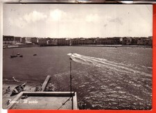 CARTOLINA  TRANI B/N