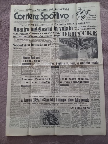 Corriere sportivo supplemento - corriere,