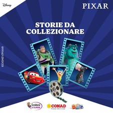 Conad - Pixar - Movie Moments