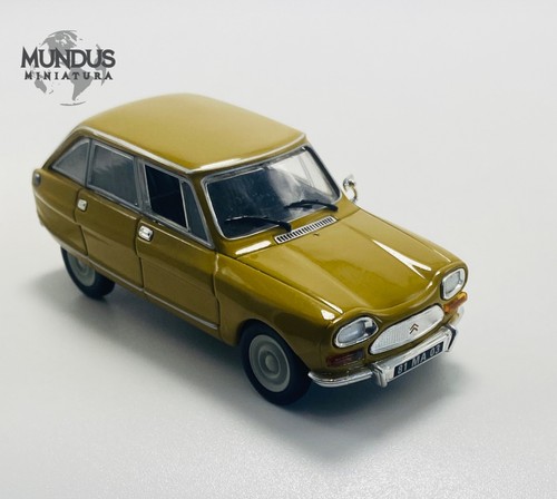 Citroen ami 43 norev - 8,