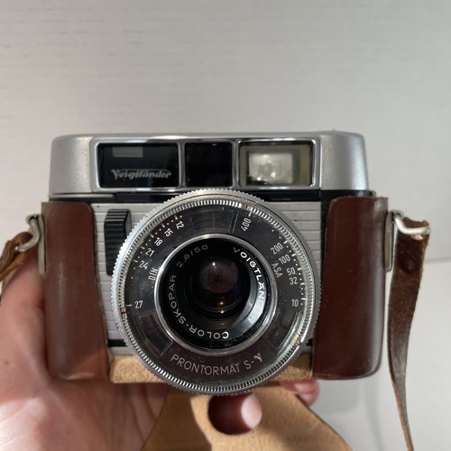 Voigtlander prontormat v - prontormat, s-v
