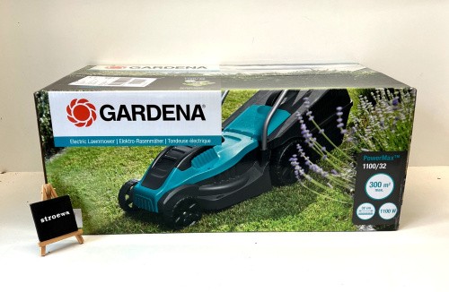 Gardena powermax 1100 - powermax, 1100/32