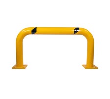 24"x48" High-Profile Steel