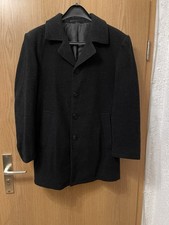 Cappotto invernale uomo lana