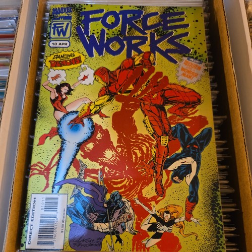 Force works vol 1 - force,