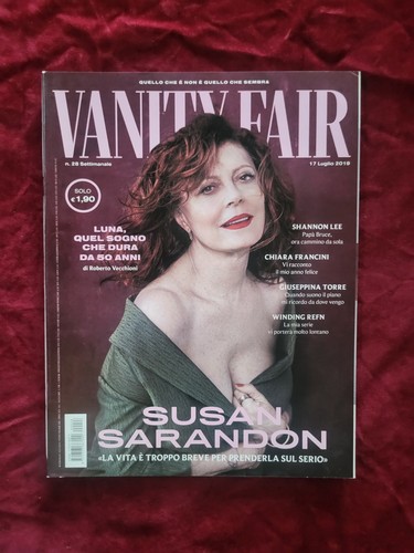 Vanity fair 2019 - vanity,