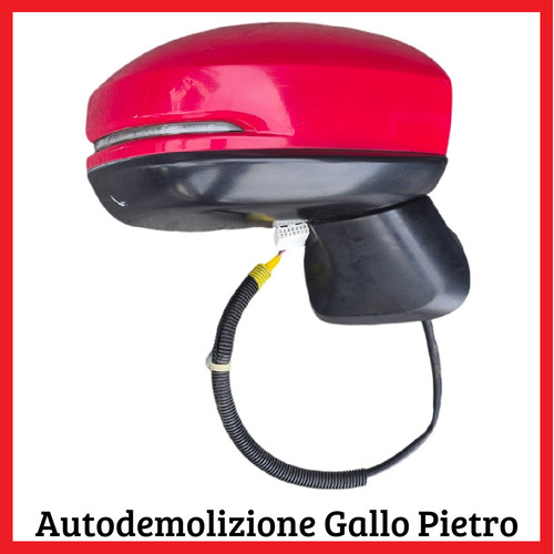Specchietto retrovisore - , dx