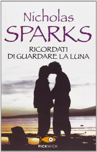 Ricordati guardare luna - guardare, la