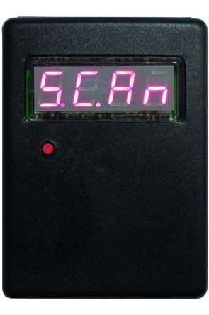 Tester frequenzimetro per - tester,