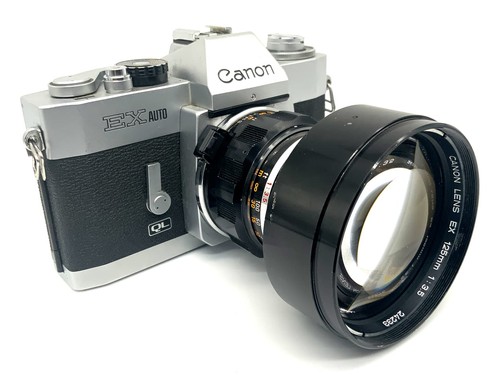 Canon reflex auto - canon,
