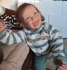 Reborn doll originale - doll,