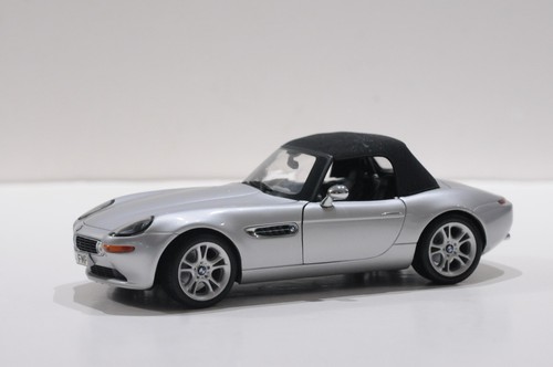 Kyosho bmw silver - kyosho,