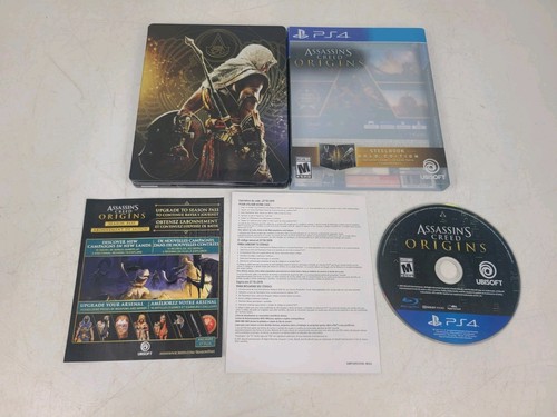 Assassin creed origins - assassin's,