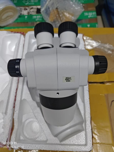 Nikon smz esd microscopio - smz-1,