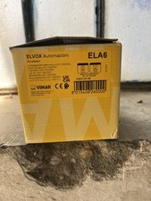 Lampeggiante Elvox Cancello