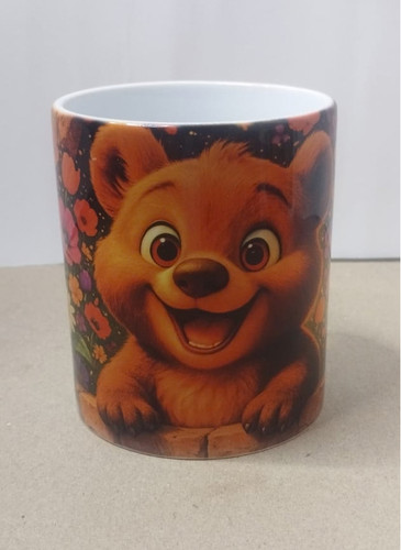 Tazza animali sublimazione - tazza,