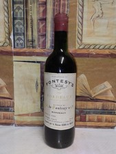 Vino 1966 Bordeaux Fontesy's