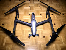 DJI Inspire 2 con Prores e