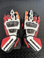 guanti moto spidi Carbon track