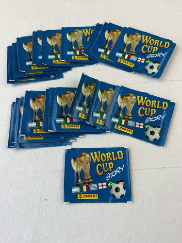 Panini sonrics world - cup, story
