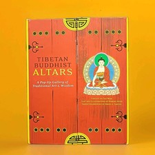 Tiberian Buddhist Altar A Pop