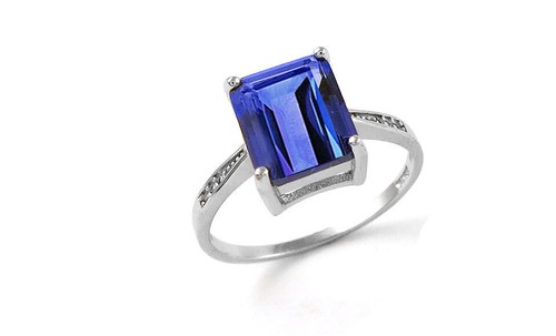 Anello argento sterling - argento,