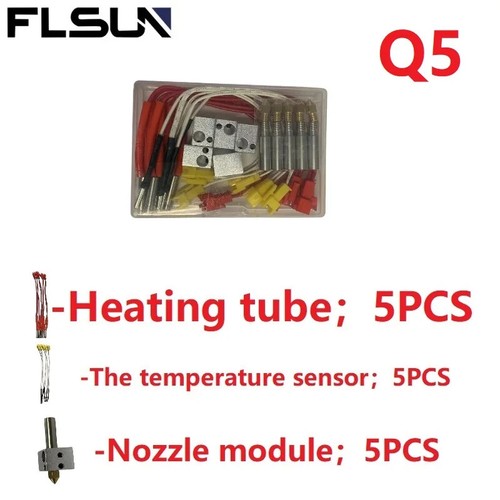 Flsun stampante hotend - stampante, 3d