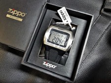 Zippo Orologio da Polso Uomo