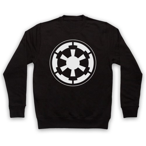 Felpa unisex star wars impero - felpa,