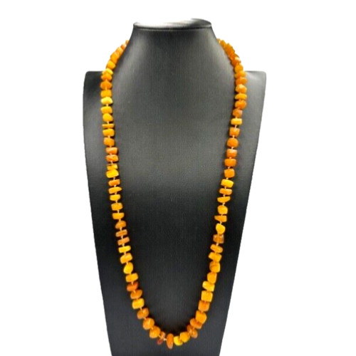 Collana lunga vintage - , '70