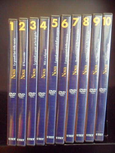 Nova dvd video lotto - nova,