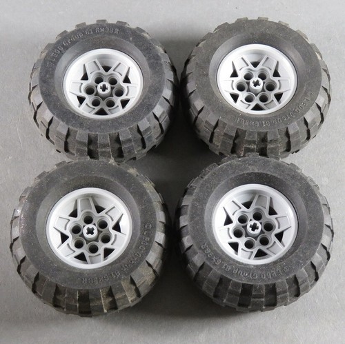 Lego technic pneumatici 4 - pneumatici,