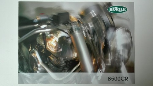 Borile 500 de - cr, 2002